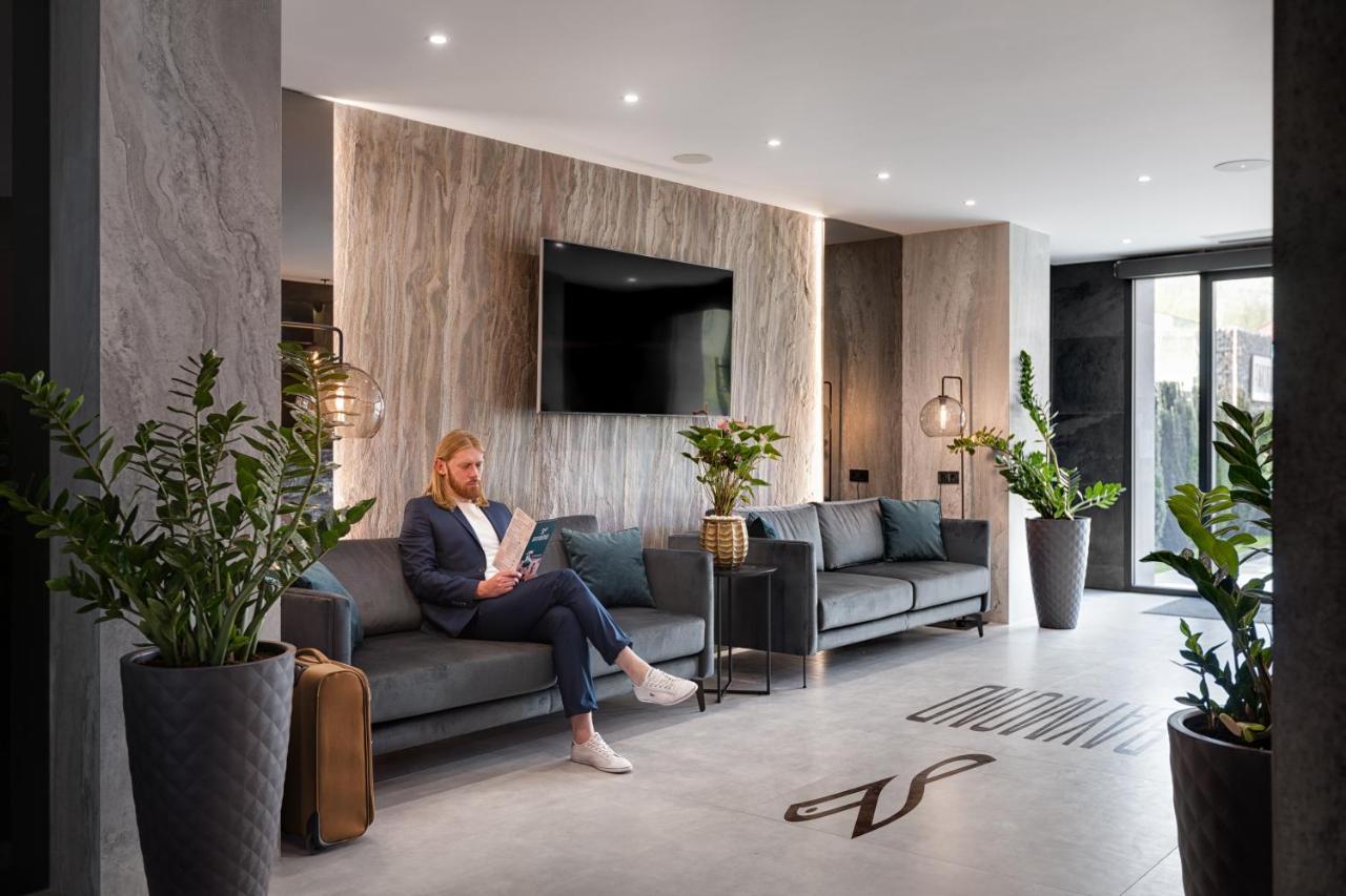 Hotel Raymond Трускавец Екстериор снимка