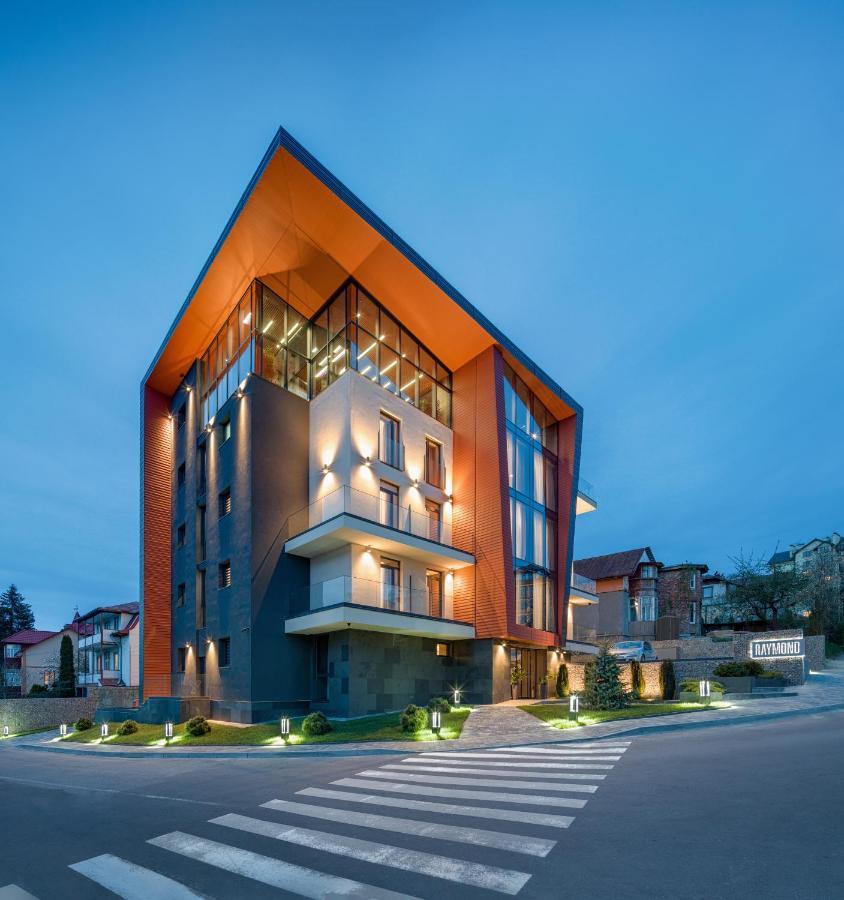 Hotel Raymond Трускавец Екстериор снимка