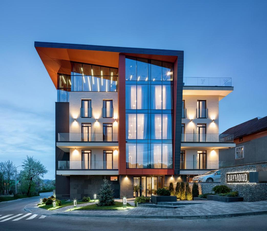 Hotel Raymond Трускавец Екстериор снимка