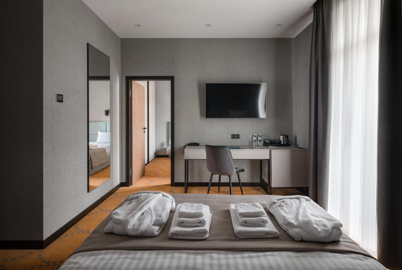 Hotel Raymond Трускавец Екстериор снимка