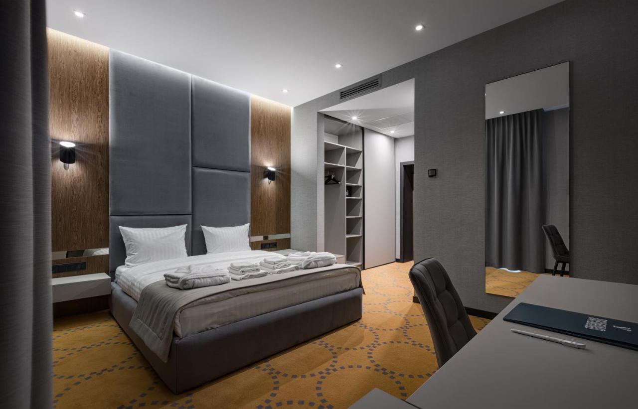 Hotel Raymond Трускавец Екстериор снимка
