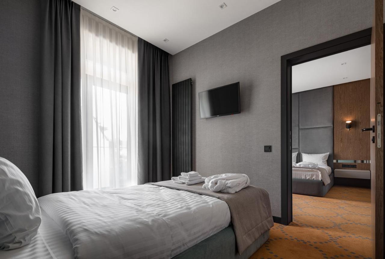 Hotel Raymond Трускавец Екстериор снимка